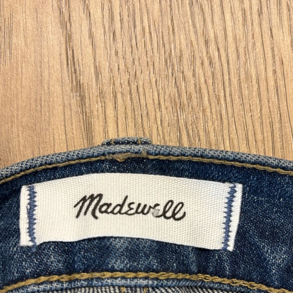 Madewell The Jules Slim Straight Jeans - Picture 2 of 4